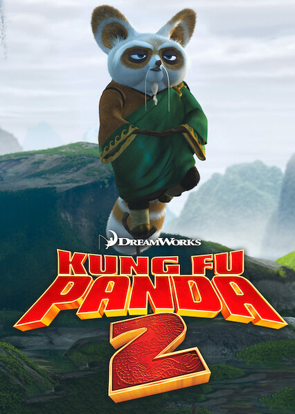 Kung Fu Panda 2 on Netflix USA