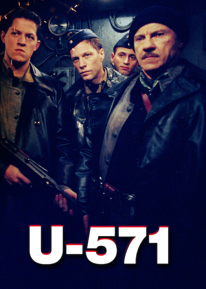 U-571 on Netflix USA