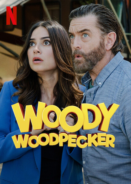 Woody Woodpecker on Netflix USA