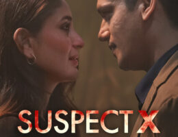 21st Sep: Suspect X (2023), 2hr 19m [TV-MA] (6/10)