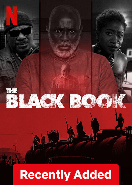 22nd Sep: The Black Book (2023), 2hr 4m [TV-MA] (6/10)