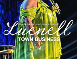 26th Sep: Chappelle's Home Team - Luenell: Town Business (2023), 33m [TV-MA] (6/10)