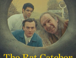 29th Sep: The Rat Catcher (2023), 17m [PG] (6/10)