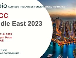 Anbio Biotechnology to present at AACC Middle East 2023 on October 7th, 2023