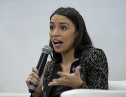 AOC and Other Dems Face Angry Backlash at Illegal Immigrant Crisis News Conference