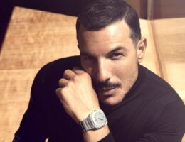 Bassel Khaiat becomes Bvlgari’s first regional ambassador for the Middle East