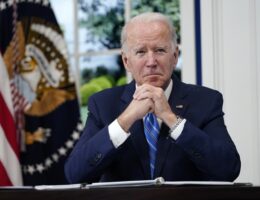 Biden Drops New Origin Story, Tells Rabbis on High Holy Days Call About Being 'Raised' in Synagogues
