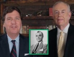 Bill O’Reilly Tells Tucker CIA Operative George de Mohrenschildt Befriended Lee Harvey Oswald Before JFK’s Assassination and Was Later Found With “Brains Blown Out”