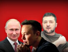 Biographer: Elon Musk Turned Off Starlink Network To Prevent a Ukrainian Attack on Crimea, Out of Fear of a Nuclear Retaliation by the Russians – Musk Clarifies the Report