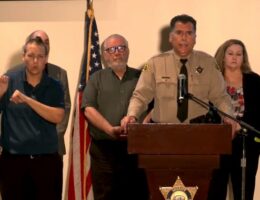 BREAKING: Suspect Arrested in Ambush Killing of LA County Sheriff's Deputy (Updated)
