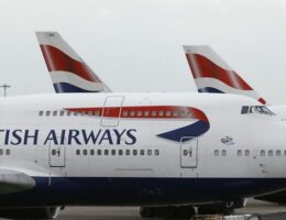 British Airways Pilot Fired After Spree Involving Booze and Cocaine