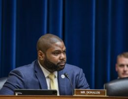 Byron Donalds Goes to Town on Dems' 'No Evidence' Line With Receipts During Impeachment Inquiry