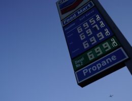 California Gas Prices Have Surged More Than 50 Times in 57 Days