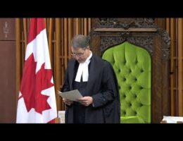 Canada's Speaker Resigns After Honoring Nazi Now-Wanted For Extradition By Poland
