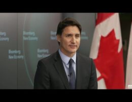 Canadian Prime Minister Trudeau Says He Sees No Political Space For A Chinese Rapproachment