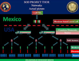 CBP Seizes 270 Guns Hidden in Water Heaters at Texas Border