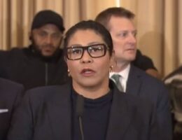CHANGE: San Francisco Mayor London Breed to Require Drug Testing for Homeless Who Want Government Services (VIDEO)
