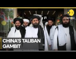 China Becomes The First Country To Send A New Ambassador To Afghanistan Since The Taliban Takeover