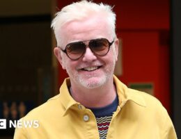Chris Evans tells listeners he is now cancer free