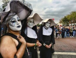 Christian Church Hosts 'Drag Sunday' to Honor Men Who Moonlight as Sodomizing Nuns