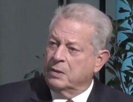 Climate Change Hypocrite Al Gore Attacks Fossil Fuel Companies at NY Times Event (VIDEO)