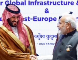 Comment: India-Middle East-Europe corridor â€” a pipe dream?