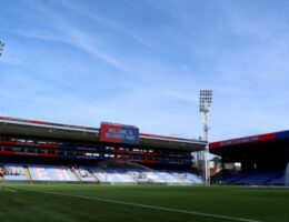 Crystal Palace: Man arrested after alleged racist abuse of Wolves player during match