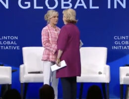 Dana Perino Attended Clinton Global Initiative Meeting With Hillary Days Before Moderating Fox’s GOP Debate