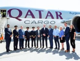 DSV, Qatar Airways Cargo enhance connectivity to Middle East