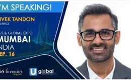 EB-5 Global Immigration Expo, Mumbai, India welcomes Vivek Tandon from EB-5 BRICS as a distinguished speaker