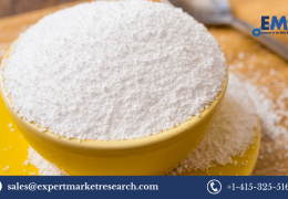 Europe Middle East and Africa Sorbitol Market Size, Share, Price, Trend, Growth, Analysis, Report and Forecast 2023-2028