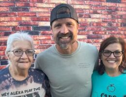Feel-Good Friday: Country Singer Walker Hayes Makes a 79-Year-Old Cancer Survivor's Day