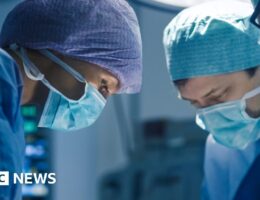 Female surgeons sexually assaulted while operating