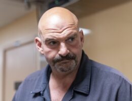 Fetterman Pulls Lame Gag on GOP Over Impeachment Inquiry, but Decorum Gets the Last Laugh