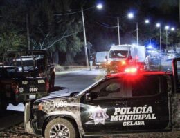 Four Killed After Attack at Rehabilitation Center in Celaya, Guanajuato, Nation's Epicenter for Drug Dealing