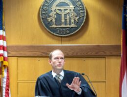 Fulton County Judge Skeptical of October Trial Date for Trump RICO Case - but It's Still Set for Now