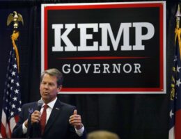 GA Governor Kemp Declares State of Emergency and Suspends Gas Tax—Take Note California