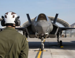 GAO Report Says F-35 Fighter Jets Are Only Capable Of Flying Missions 55% Of The Time