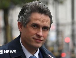 Gavin Williamson told to apologise over bullying texts