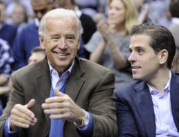 GOP Drops 'Devastating' Video of Joe and Hunter Biden Talking 'Business' With Potential Client