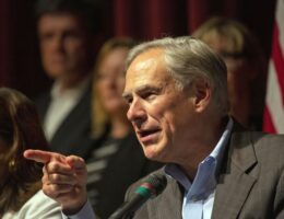 Gov. Greg Abbott Declares 'Invasion' at the Southern Border, Sends in National Guard
