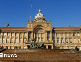 'Head-in-sand' Birmingham was equal pay 'outlier'