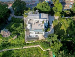 Hong Kong illegal structures: luxury-house owner in Redhill Peninsula scandal facing second prosecution for ignored orders on another home