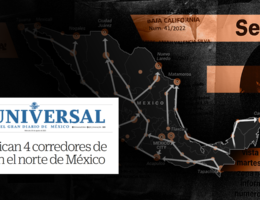 Human Trafficking Investigation Published in Leading Mexican Newspaper