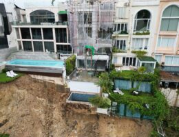 Illegal structures found at second Hong Kong luxury home after landslide triggers evacuation of nearby house with unsafe additions