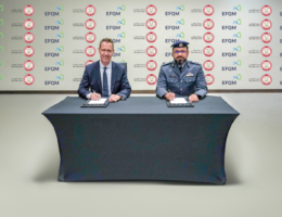 In Partnership with Abu Dhabi Police: EFQM to host its 2nd Edition of The EFQM Middle East Summit in Abu Dhabi "Shaping the Future through Excellence, Agility & Sustainable Transformation."
