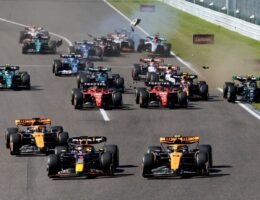 'It feels pretty special': Piastri achieves first F1 podium at Japanese Grand Prix