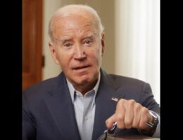 Joe Biden Has 'Let Them Eat Cake' Moment Plugging New 'Dark Brandon' Mug