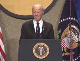 Joe Biden: “I Started Off as a Kid in the Civil Rights Movement in Wilmington, Delaware When I was in High School” (VIDEO)