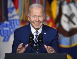 Joe Biden, Threats to Democracy, and Industrial-Scale Irony